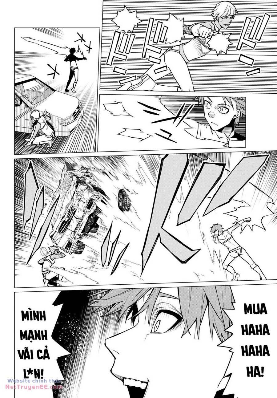 chiến đội đại thất cách chapter 32 5