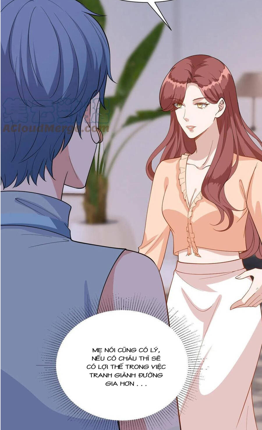 thí hôn lão công, cần giúp sức chapter 594 17