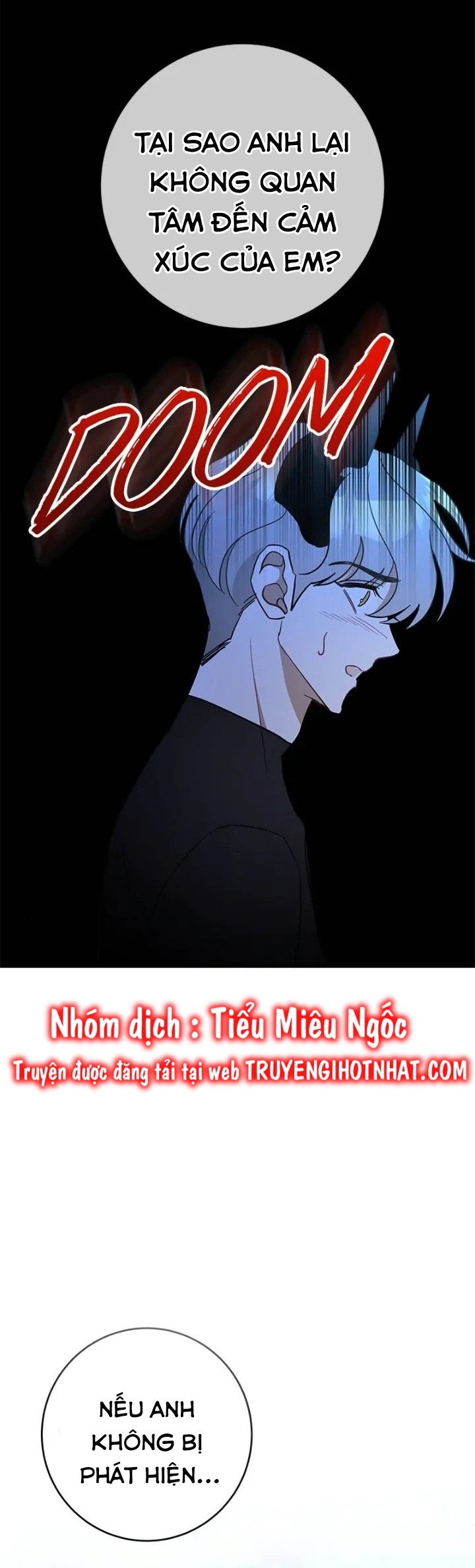 nụ hôn của tên ác ma chapter 35 33