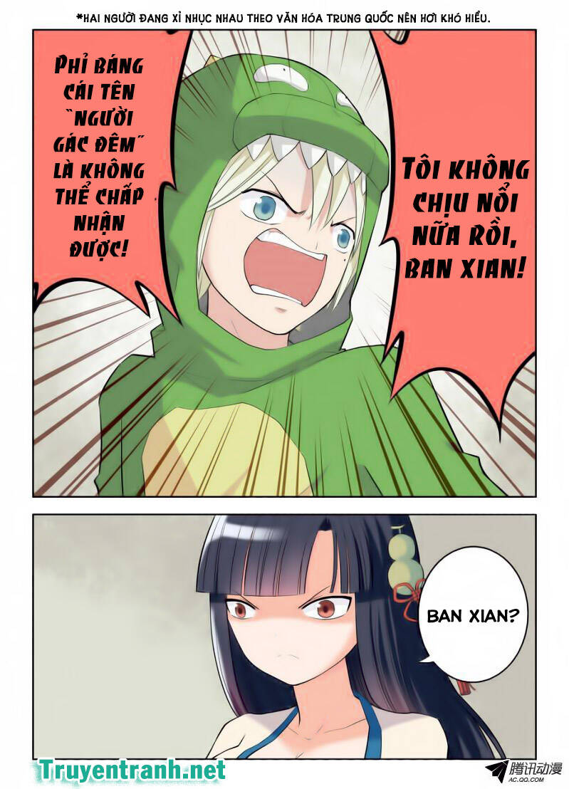 wang pai yu shi chapter 14 4