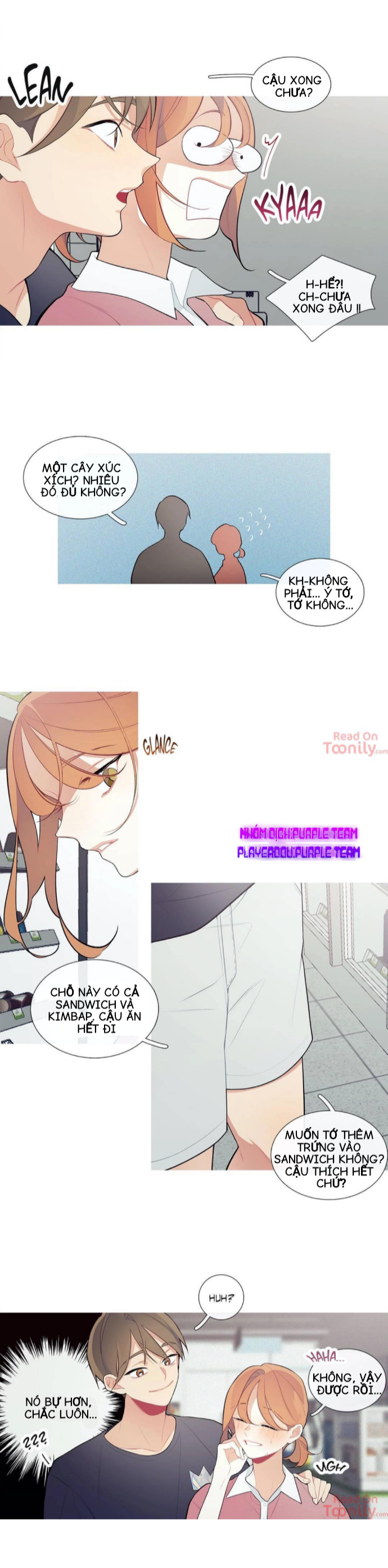 chuyện quái gì đang xảy ra? chapter 23 4