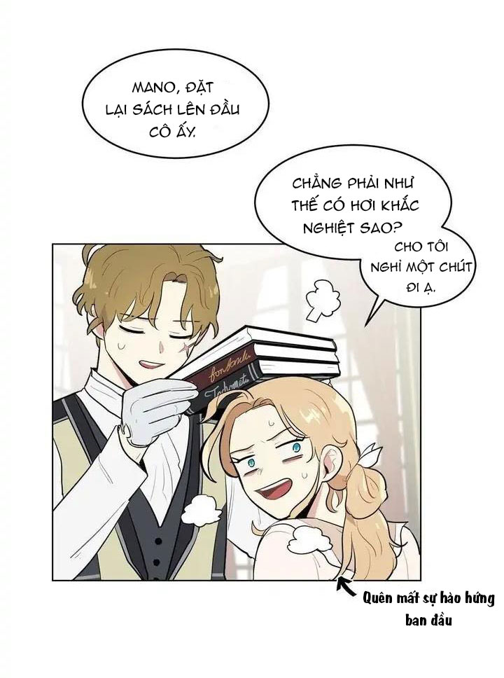 tôi là fan cứng hoàng tử chapter 15.2 32