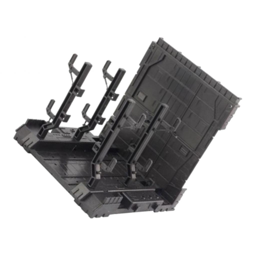 Nhà để Xe Cảnh Tuyến Cơ Sở Hành động Hình Hiển Thị Mô Hình Cơ Sở Cảnh