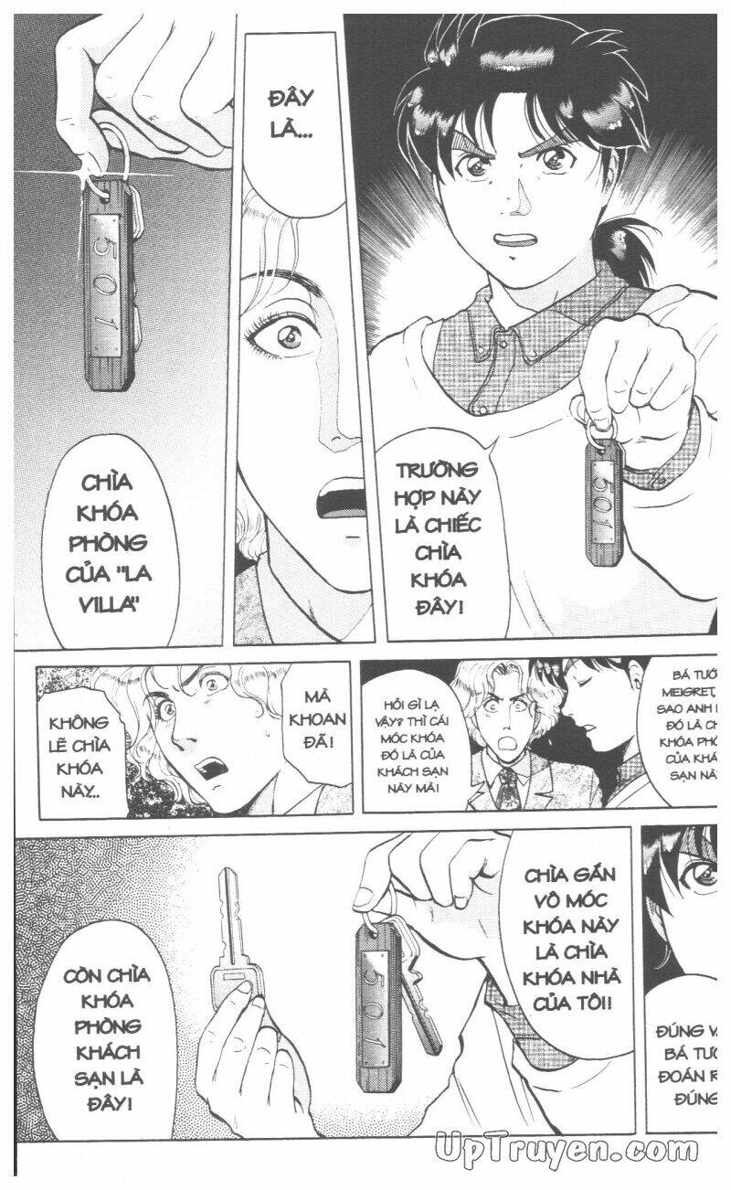 thám tử kindaichi (bản đẹp) chapter 17 239