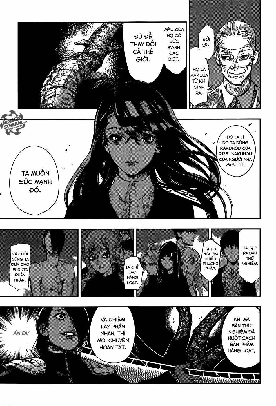 ngạ quỷ vùng tokyo 2 chapter 149 10