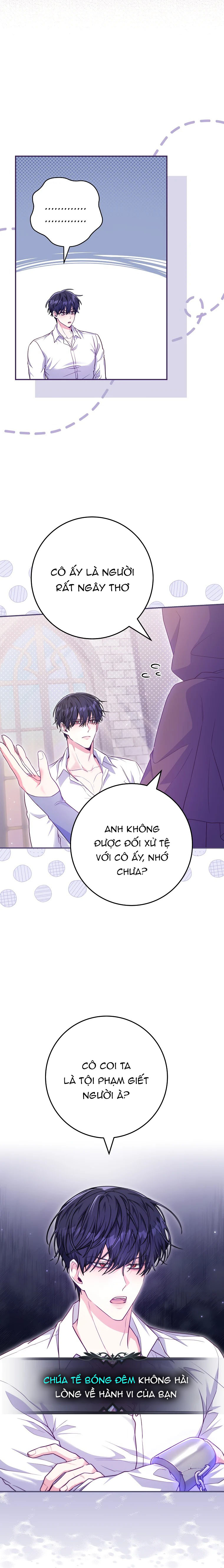 mắc kẹt trong trò chơi bị nguyền rủa chapter 24.2 7