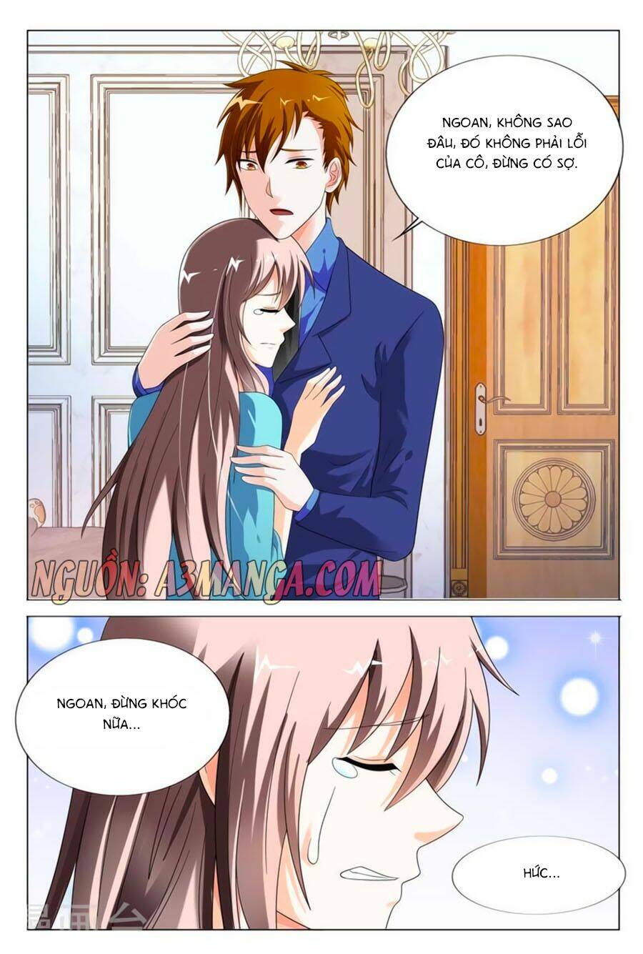 thủ tịch ngoan ngoan ái chapter 41 5