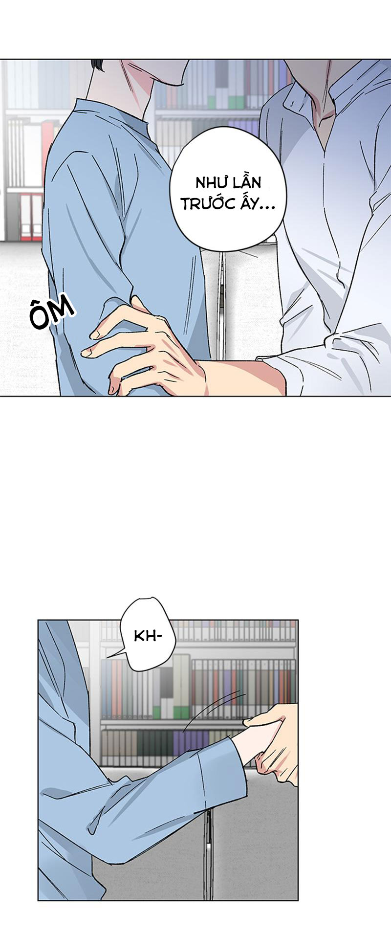 một ngày tốt lành của eunsoo chapter 6 12