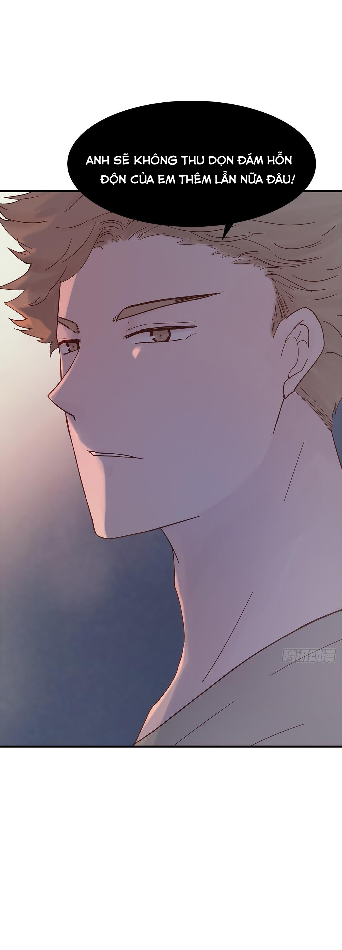 mối tình đầu gian nan của chu thành nhất chapter 47 27