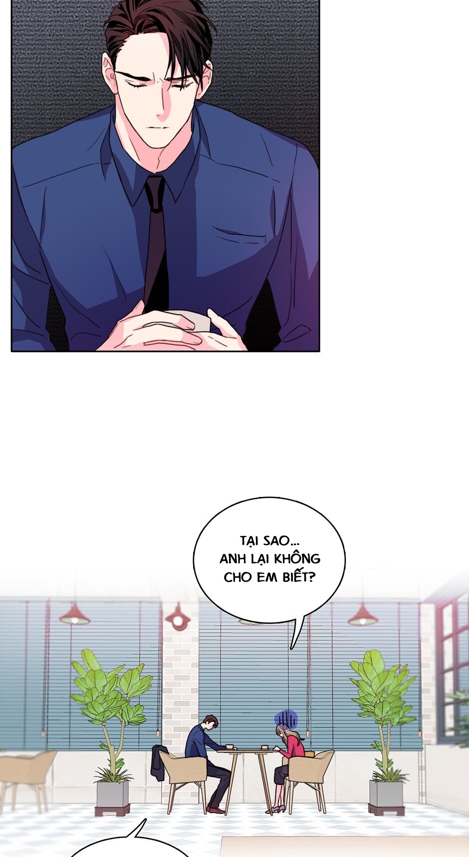 quý cô với chiếc mặt nạ chapter 40 16