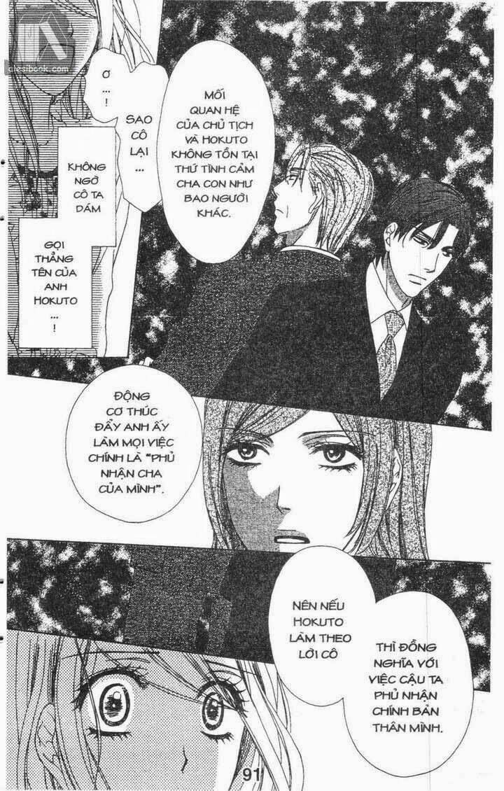 hôn nhân bất đắc dĩ - love of firos you chapter 27 3