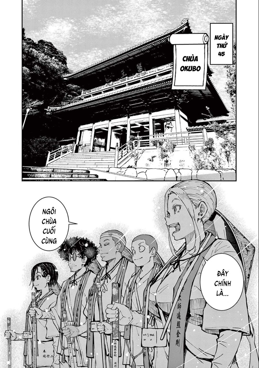 100 điều muốn làm trước khi chết chapter 40 33