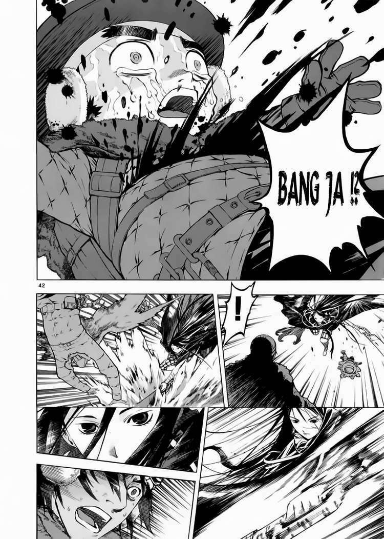 shin angyo onshi (tân ám hành ngự sử) chapter 60 41