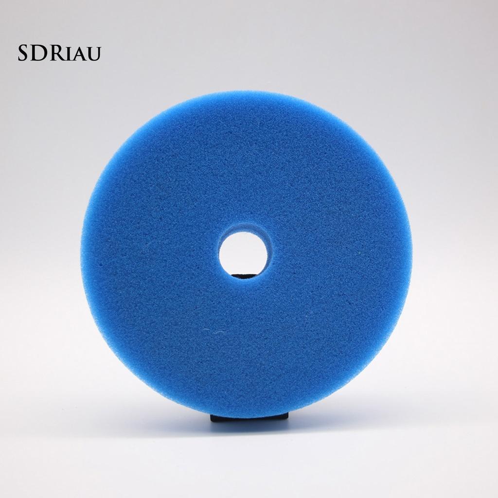 Set 5 Miếng Xốp Đánh Bóng Xe Hơi 6 Inch