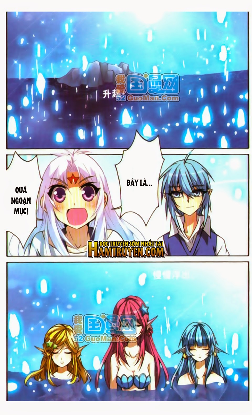 tam nhãn hao thiên lục chapter 43 11