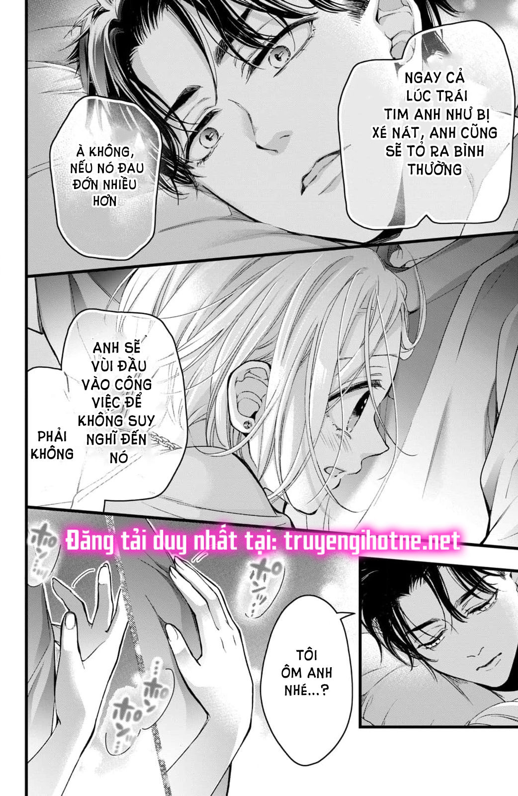 bướm hay là tội phạm~quý ngài yakuza muốn làm tôi khóc chapter 20.2 18