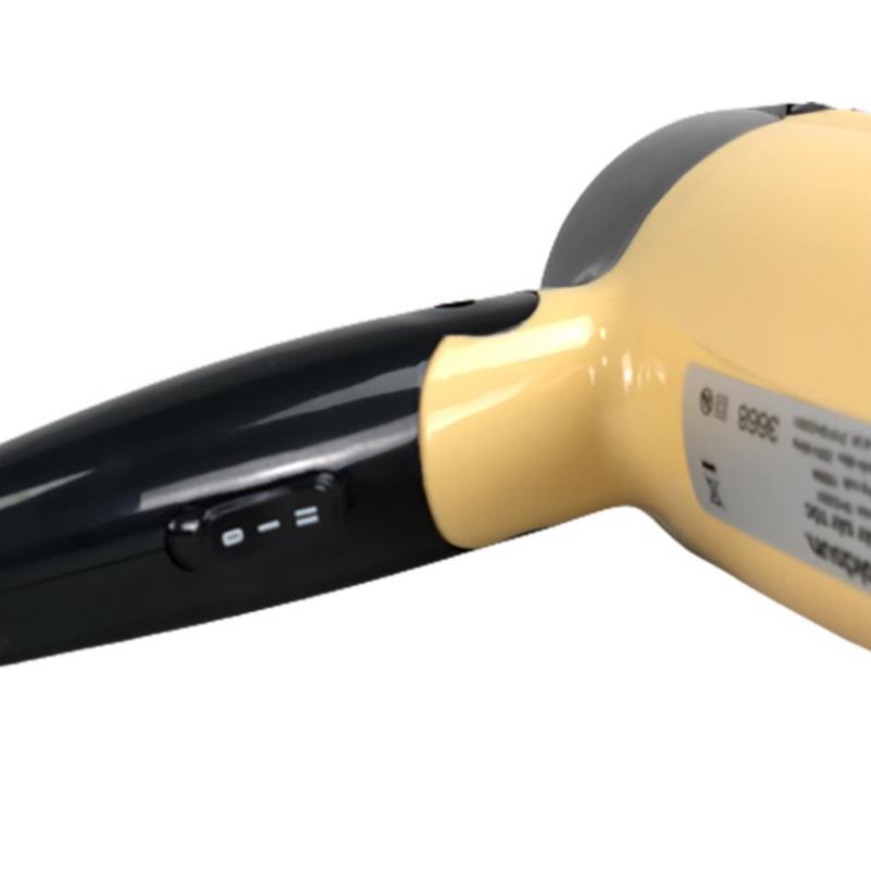 Máy sấy tóc Goldsun GHD2001 công suất 1000W siêu bền sấy mạnh nhanh khô - Hàng chính hãng Goldsun