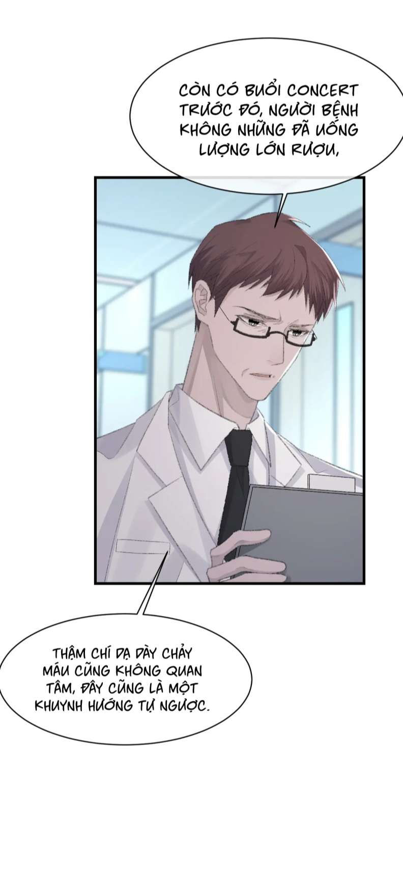 cấu bệnh chapter 78 17