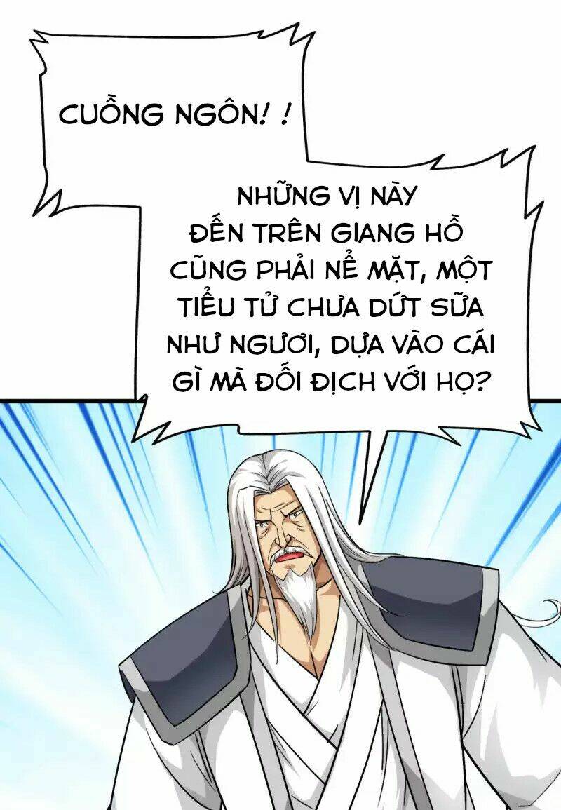 trọng sinh ta là đại thiên thần chapter 124 25