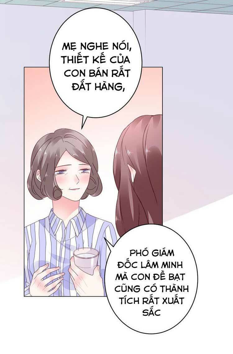 điều ước sủng ái bất bình đẳng chapter 56.1 16