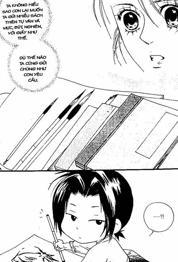 chuyện tình đảo thiên đường chapter 7 172