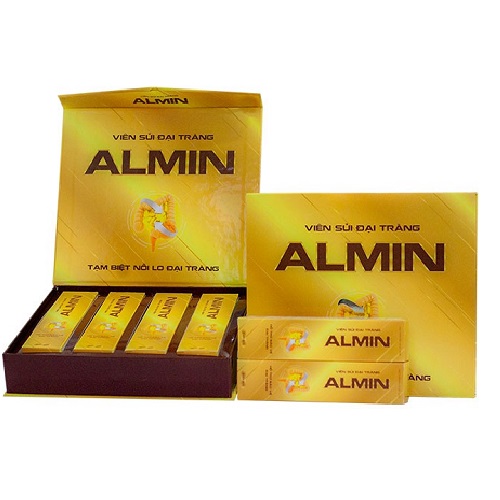 Almin - Viên Sủi Hỗ Trợ Cải Thiện Tình Trạng Đau Bụng &amp; Rối Loạn Tiêu Hoá