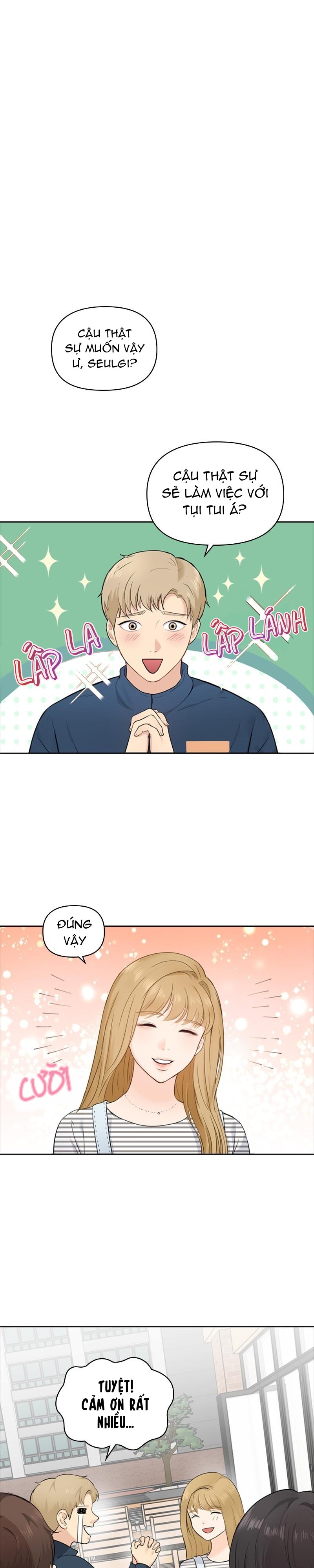 hẹn hò trước, yêu đương sau chapter 10 1