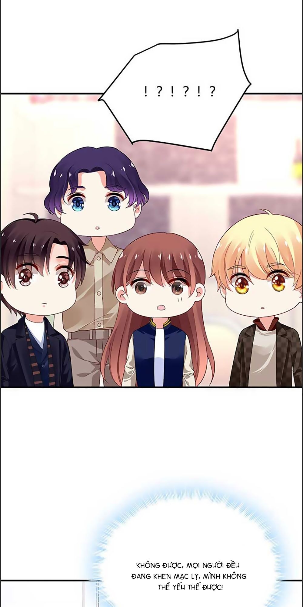 bạn trai 1/4 của tôi chapter 29 13