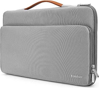 Túi xách chống sốc tomtoc (usa) briefcase  macbook pro A14 - Hàng Chính Hãng