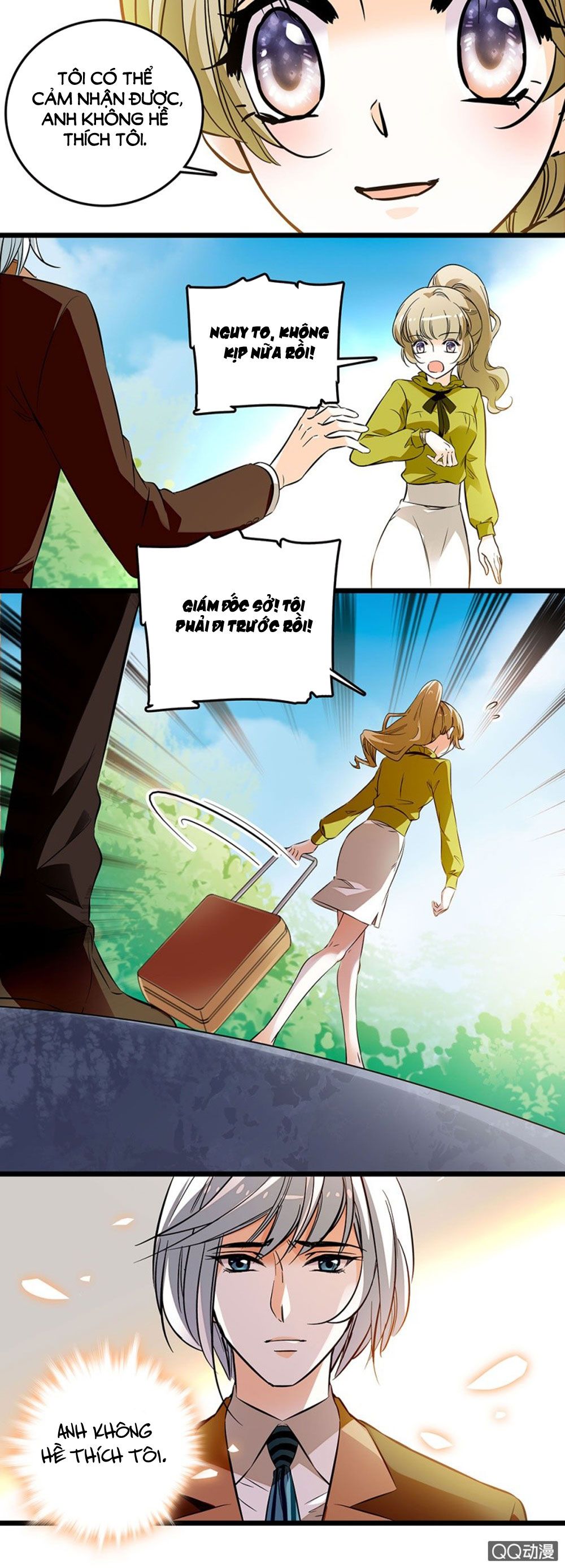 tịch nhan hoa nở chỉ vì em chapter 51 2