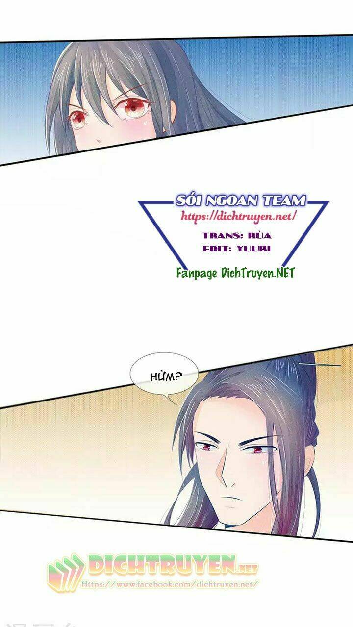 y phi quyền khuynh thiên hạ chapter 21 1