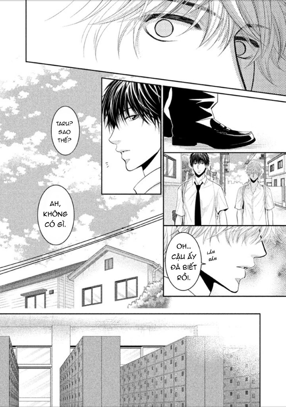 ano natsu chapter 6 38