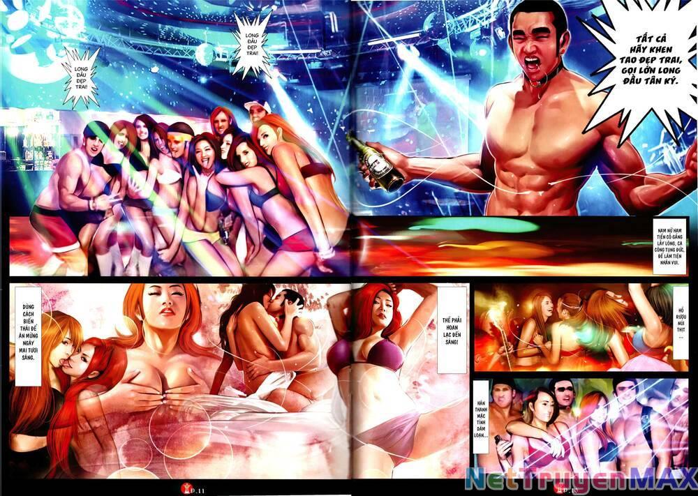 hỏa vũ diệu dương chapter 955 9