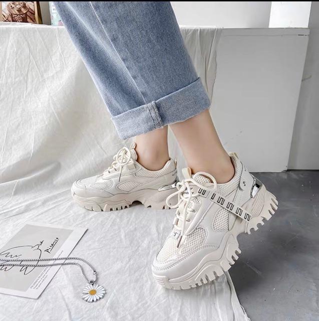 GIÀY BATA ĐẾ THÔ NỮ SIZE 36 ĐẾN 40