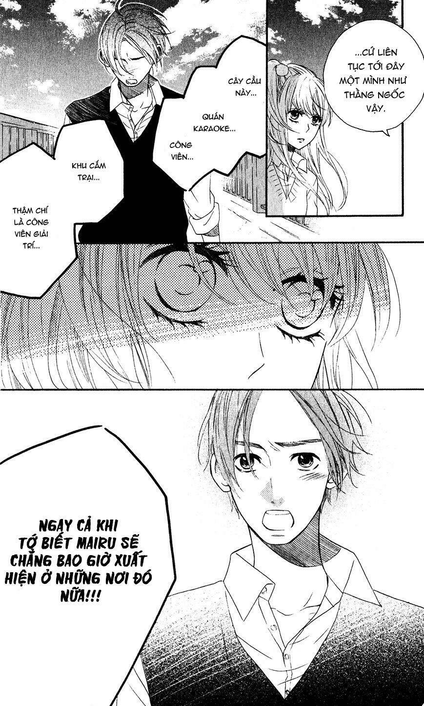 mairunovich chapter 50 9