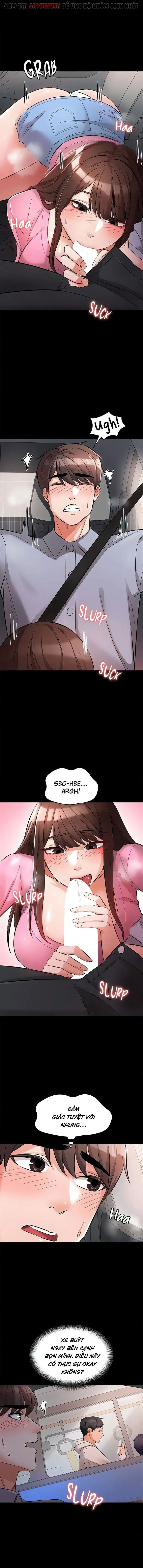 cô em gái tinh nghịch chapter 32 3