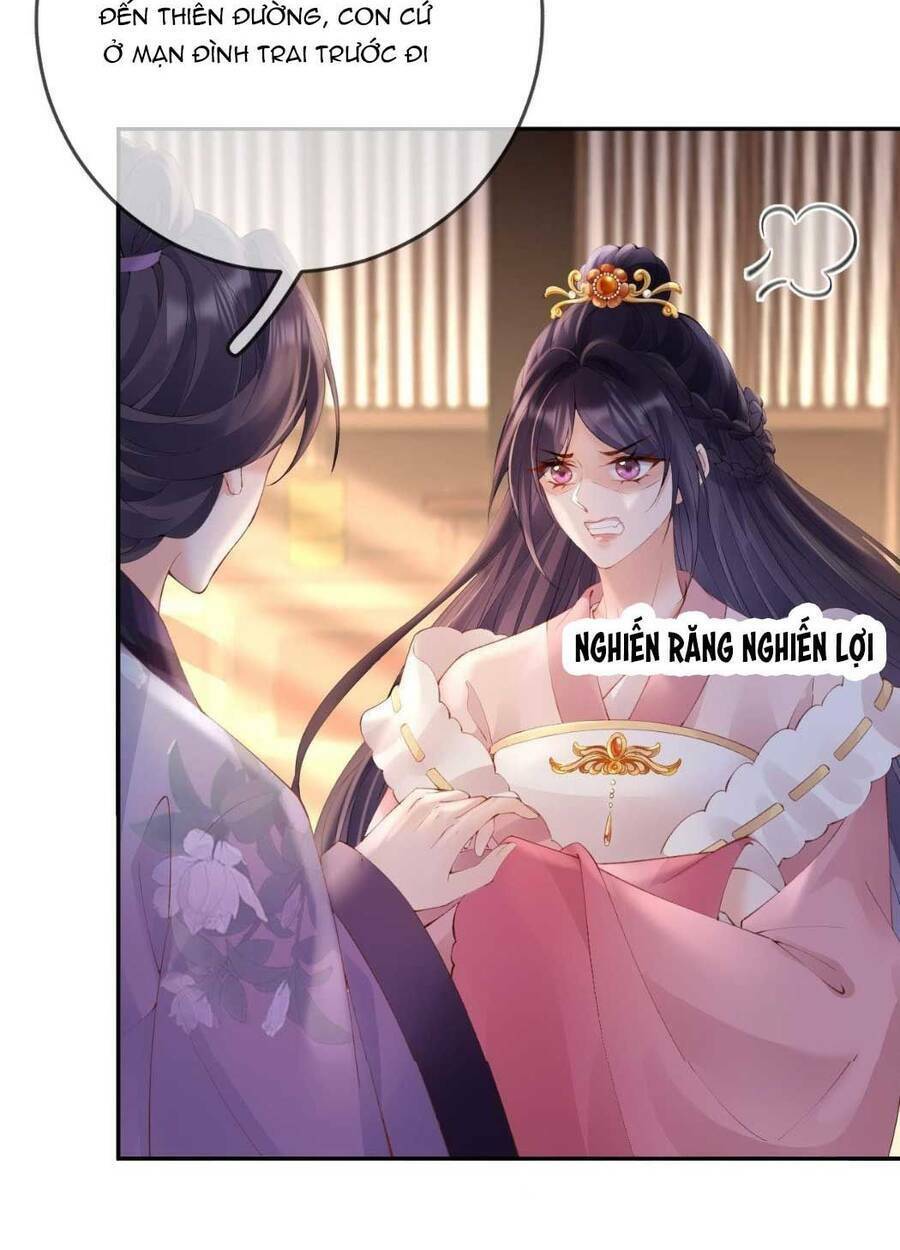 sự trả thù của vương phi chapter 46 9