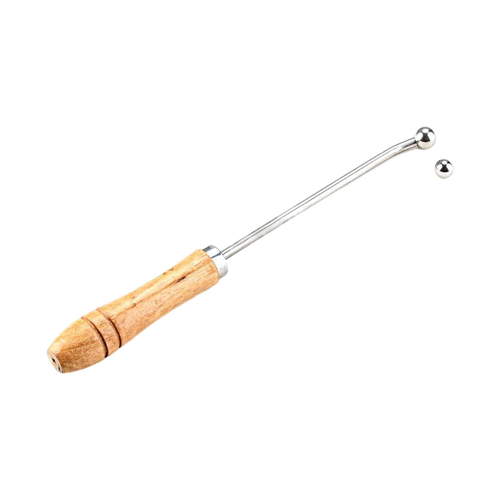 1Set Saxophone Repair Tool Sax Neck Repair Maintenance Set for Sax Trombone