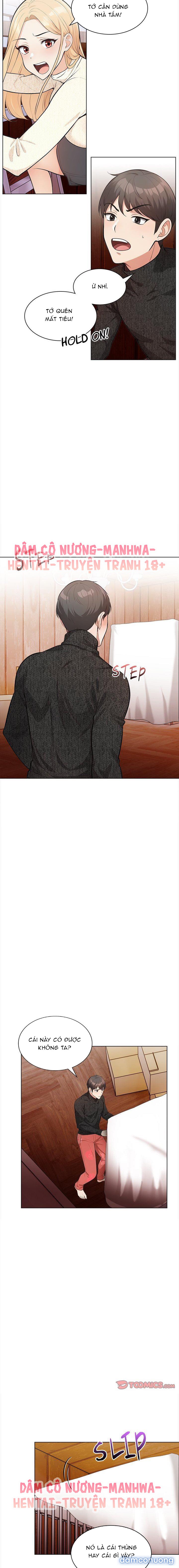 căn nhà gỗ x chapter 10 9