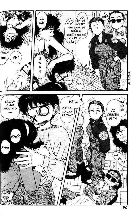 kirara - hồn ma quyến rũ chapter 10 9