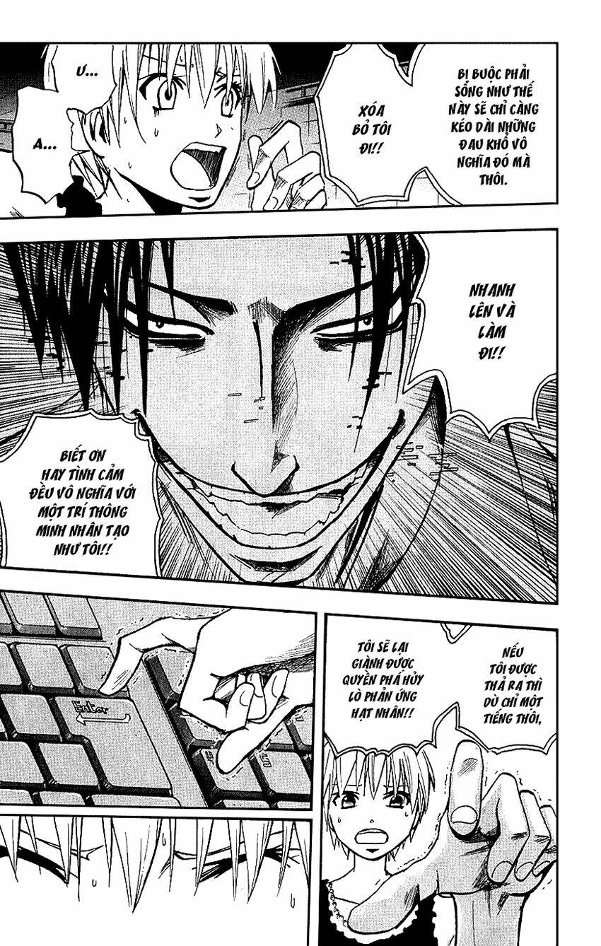 majin tantei nougami neuro chapter 90 13