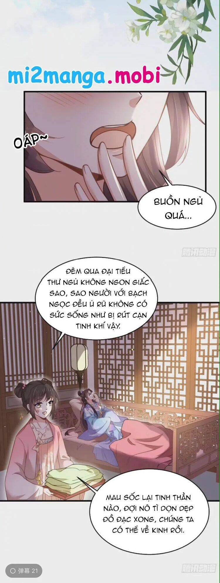 hoạn phi thiên hạ chapter 158 13