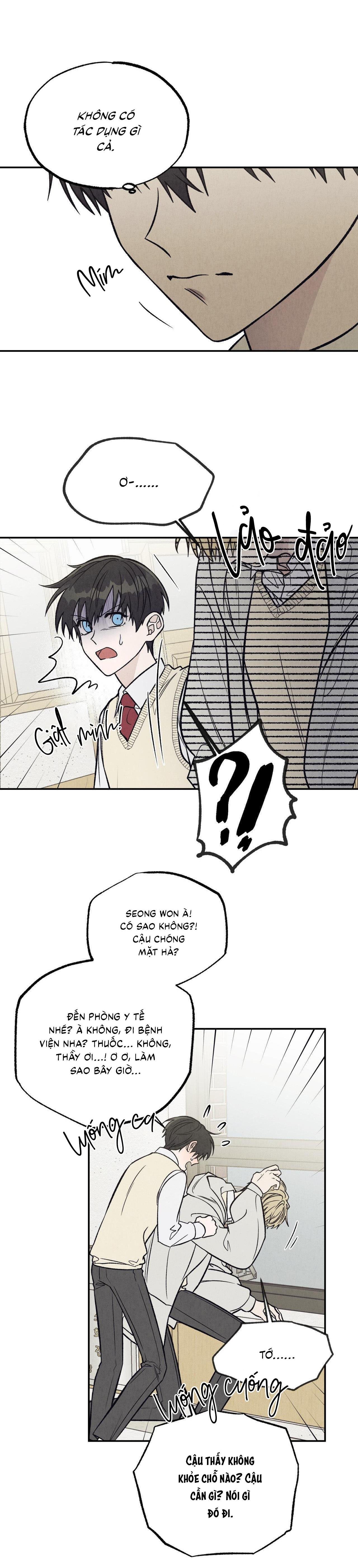 anh yêu em chapter 7 18