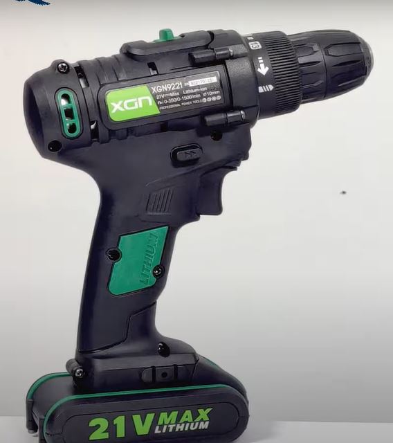 Máy khoan vặn vít dùng pin pin 21V XGN 9221