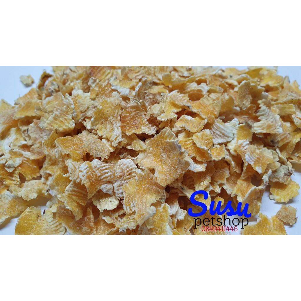 Bắp ép sấy khô cho Thỏ, Hamster, Bọ