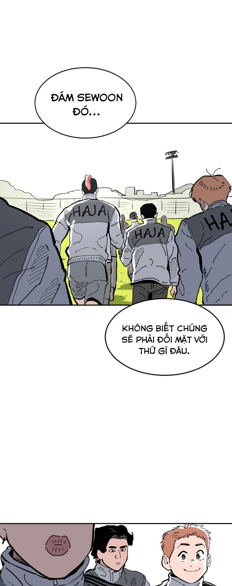 Sân Cỏ Chiến Kí chapter 24 42