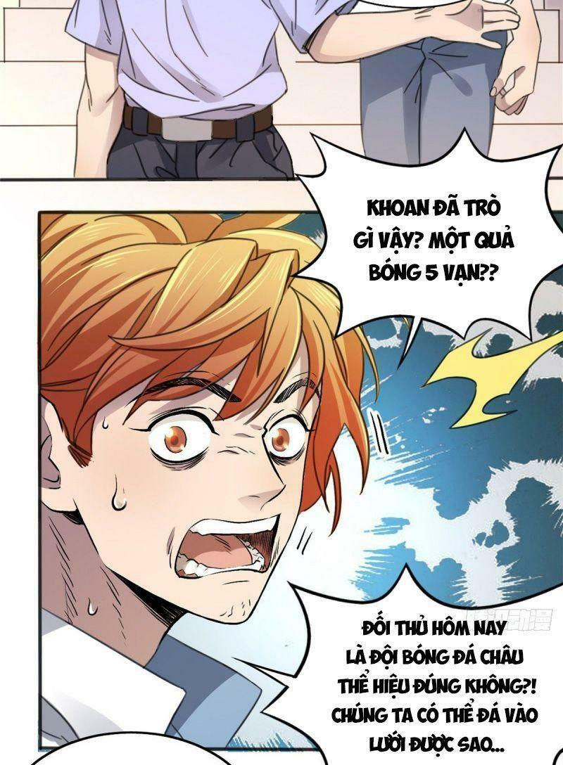 xã lam bạch chapter 1 32