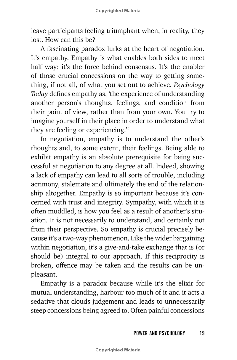 Sách ngoại văn: How To Negotiate (How To: Academy)
