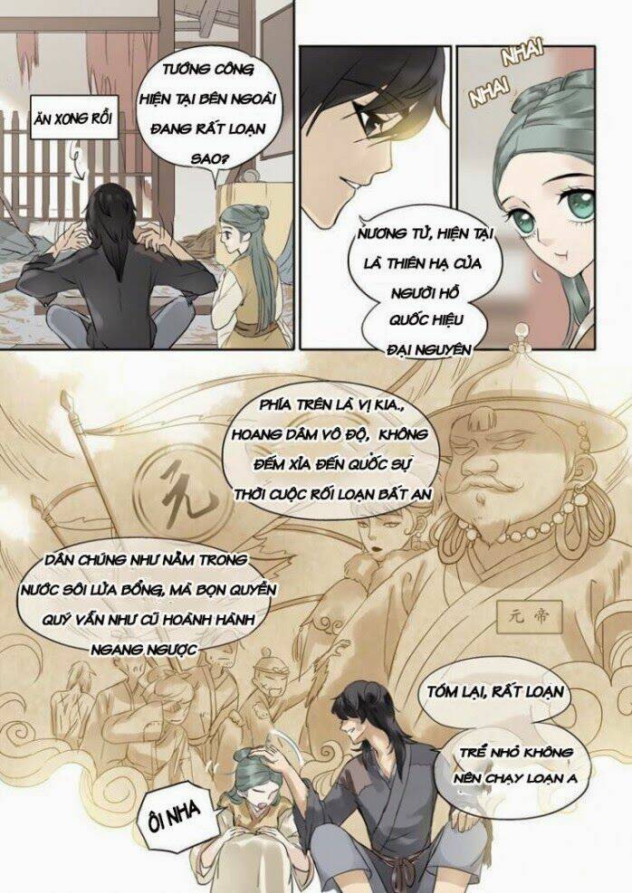 thiên hạ vô lại chapter 2.2 7