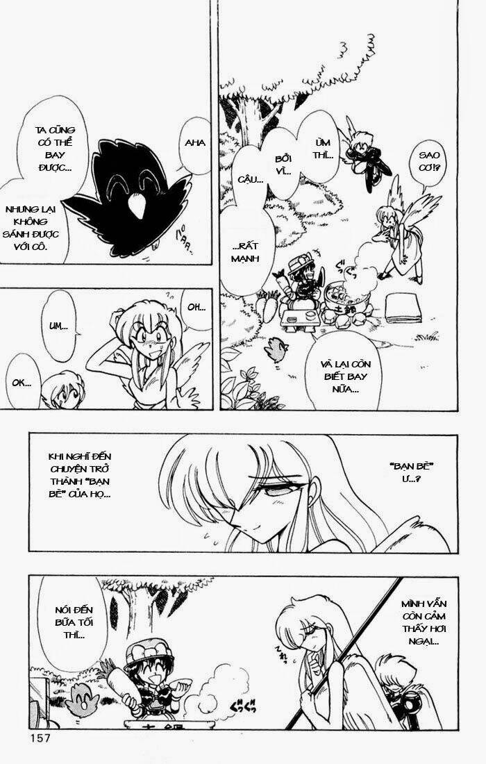 violinist of hameln - cây đàn kì diệu chapter 46 7